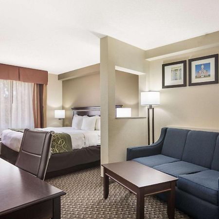 Comfort Suites Forsyth Near I-75 Exterior foto