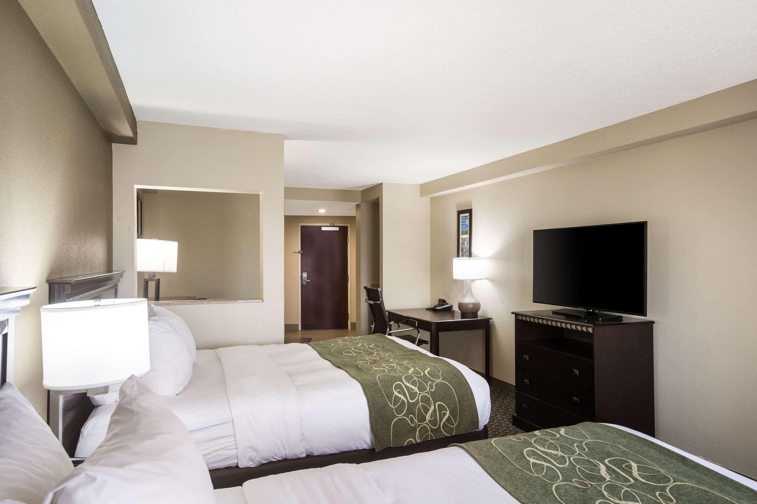 Comfort Suites Forsyth Near I-75 Exterior foto