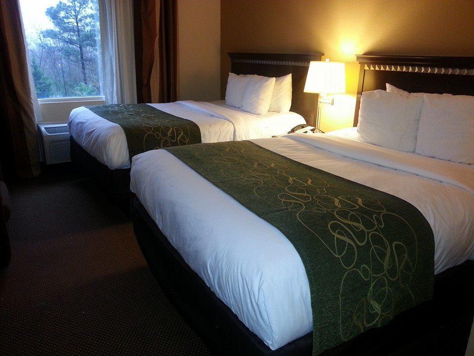Comfort Suites Forsyth Near I-75 Exterior foto