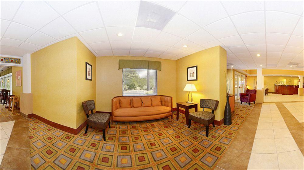 Comfort Suites Forsyth Near I-75 Exterior foto